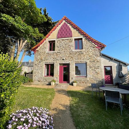 Kerlauma Villa Locquémeau Buitenkant foto