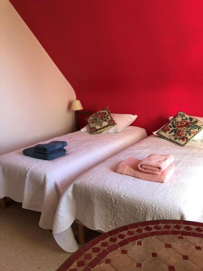 Kerlauma Villa Locquémeau Buitenkant foto