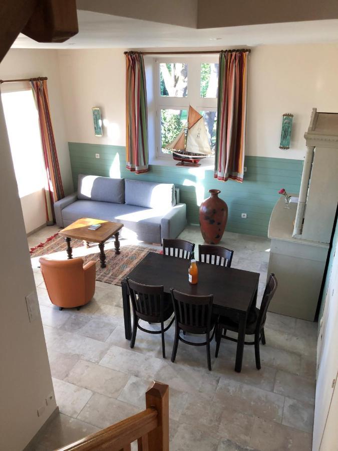 Kerlauma Villa Locquémeau Buitenkant foto