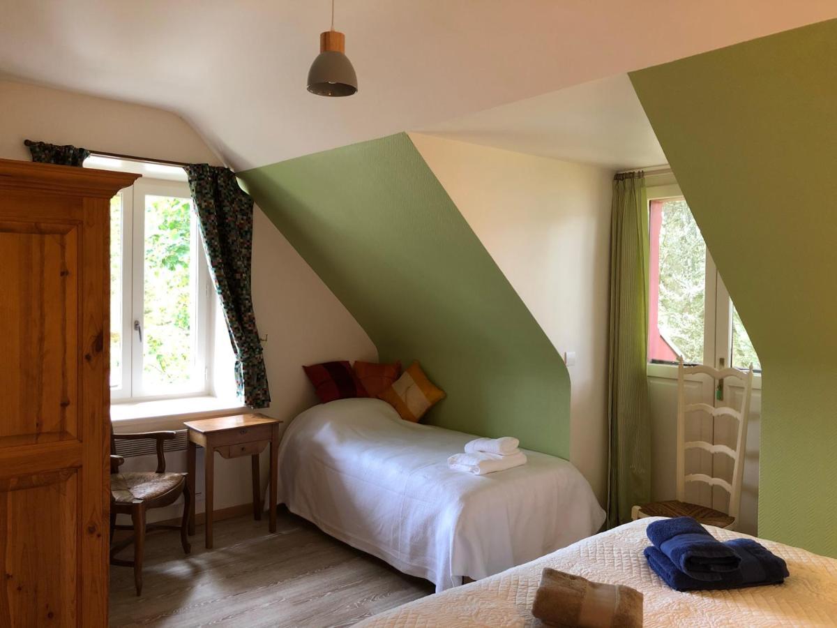 Kerlauma Villa Locquémeau Buitenkant foto