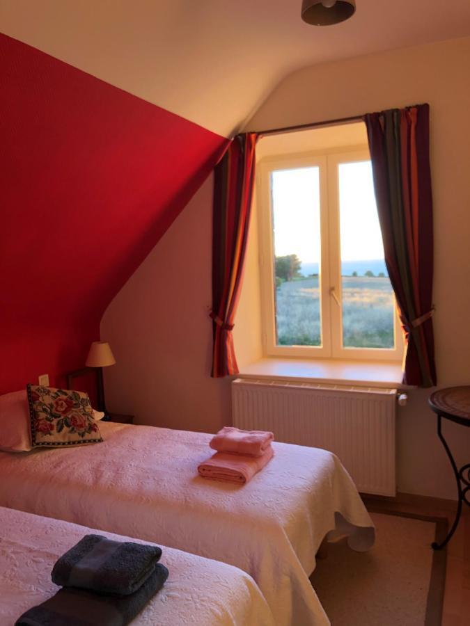 Kerlauma Villa Locquémeau Buitenkant foto